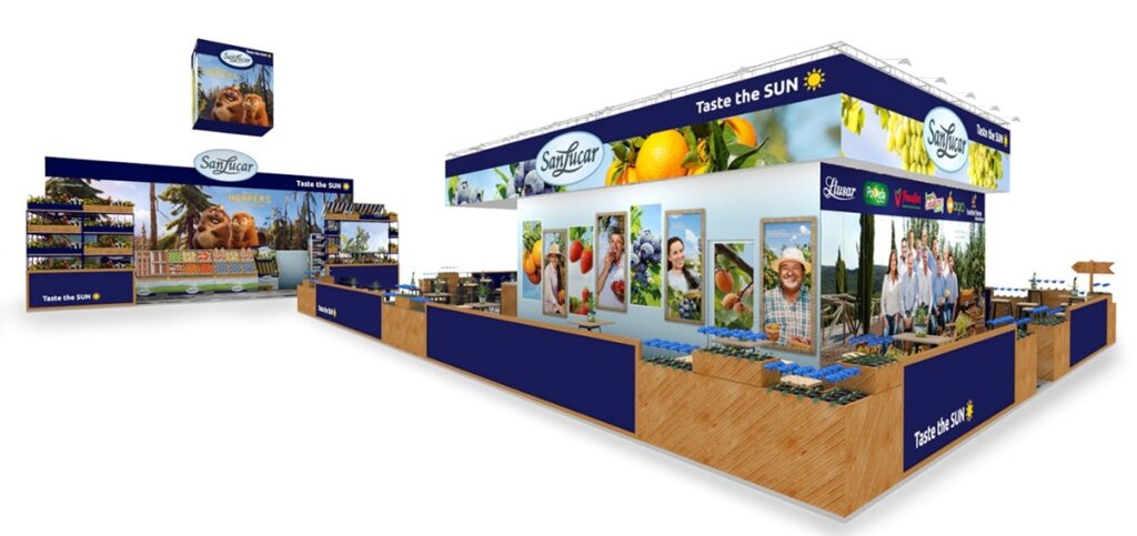 SanLucar vuelve a impulsar nuevas ideas en el sector de frutas y hortalizas en Fruit Attraction 2026