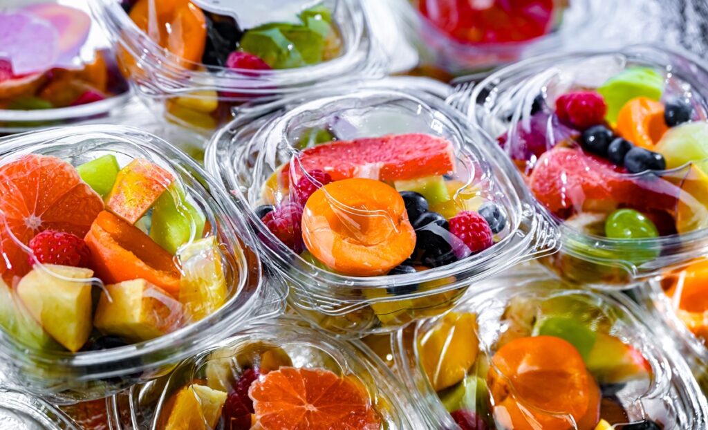 Envases sustentables ganan terreno en frutas y hortalizas ante la necesidad de reducir pérdidas