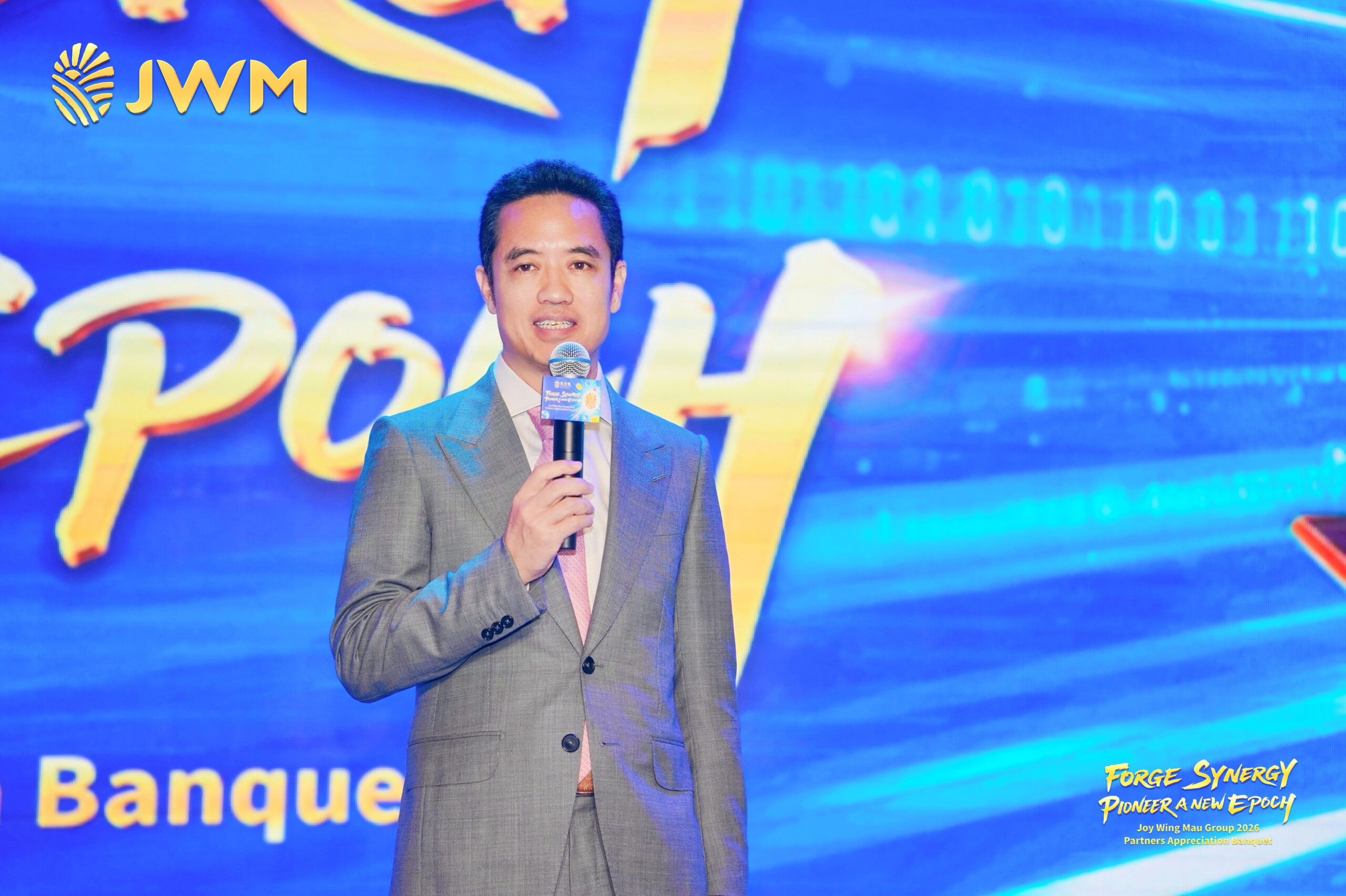 Impulsando la APEC a través de la fruta: el Grupo Joy Wing Mau sobresale en ASIA FRUIT LOGISTICA 2026 6 El Grupo Joy Wing Mau sobresale en ASIA FRUIT LOGISTICA 2026