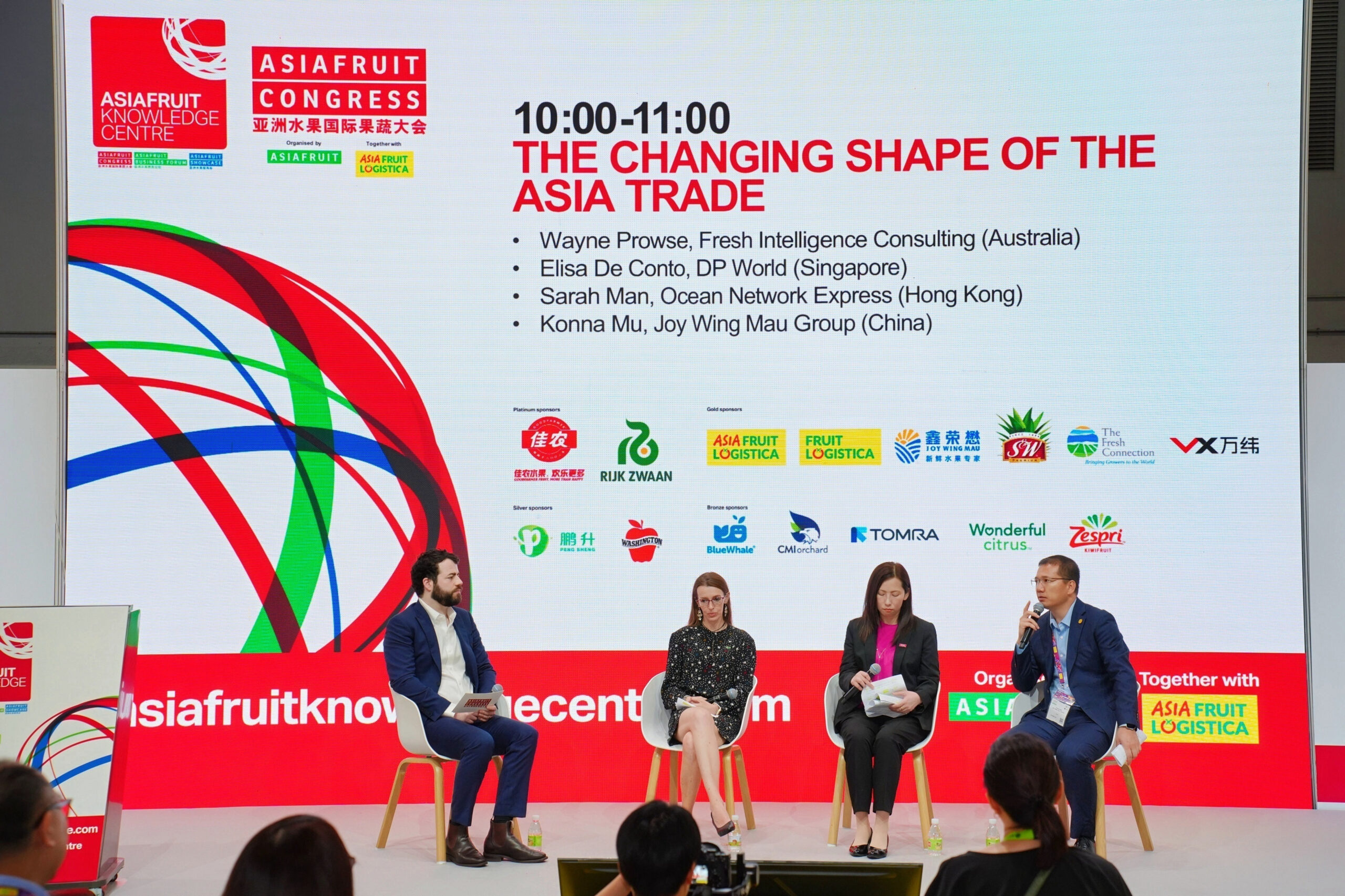 Impulsando la APEC a través de la fruta: el Grupo Joy Wing Mau sobresale en ASIA FRUIT LOGISTICA 2026 5 El Grupo Joy Wing Mau sobresale en ASIA FRUIT LOGISTICA 2026