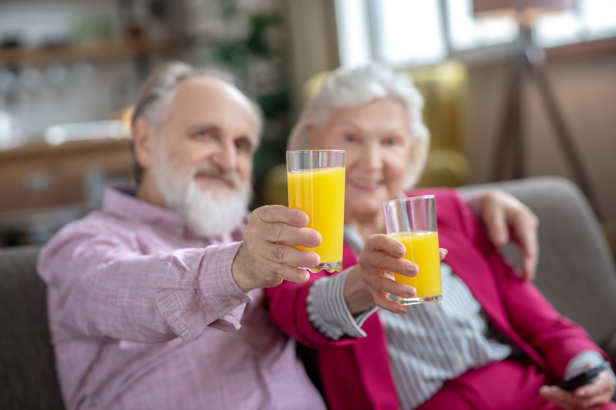 Altos niveles de vitamina C podrían mejorar la salud cerebral en adultos mayores 3 Altos niveles de vitamina C podrían mejorar la salud cerebral en adultos mayores