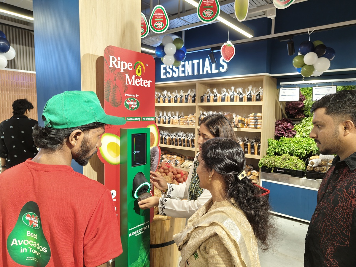 El desafío de la madurez: la tecnología que busca conquistar a los consumidores de aguacate en India
