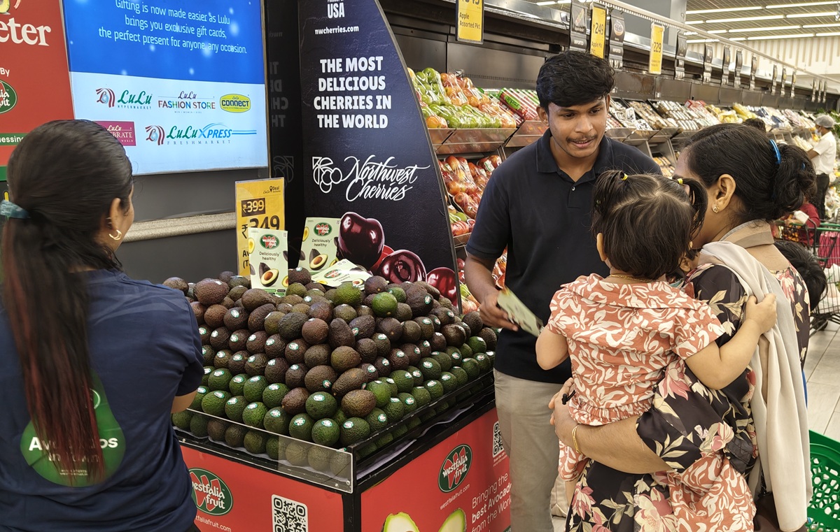 El desafío de la madurez: la tecnología que busca conquistar a los consumidores de aguacate en India