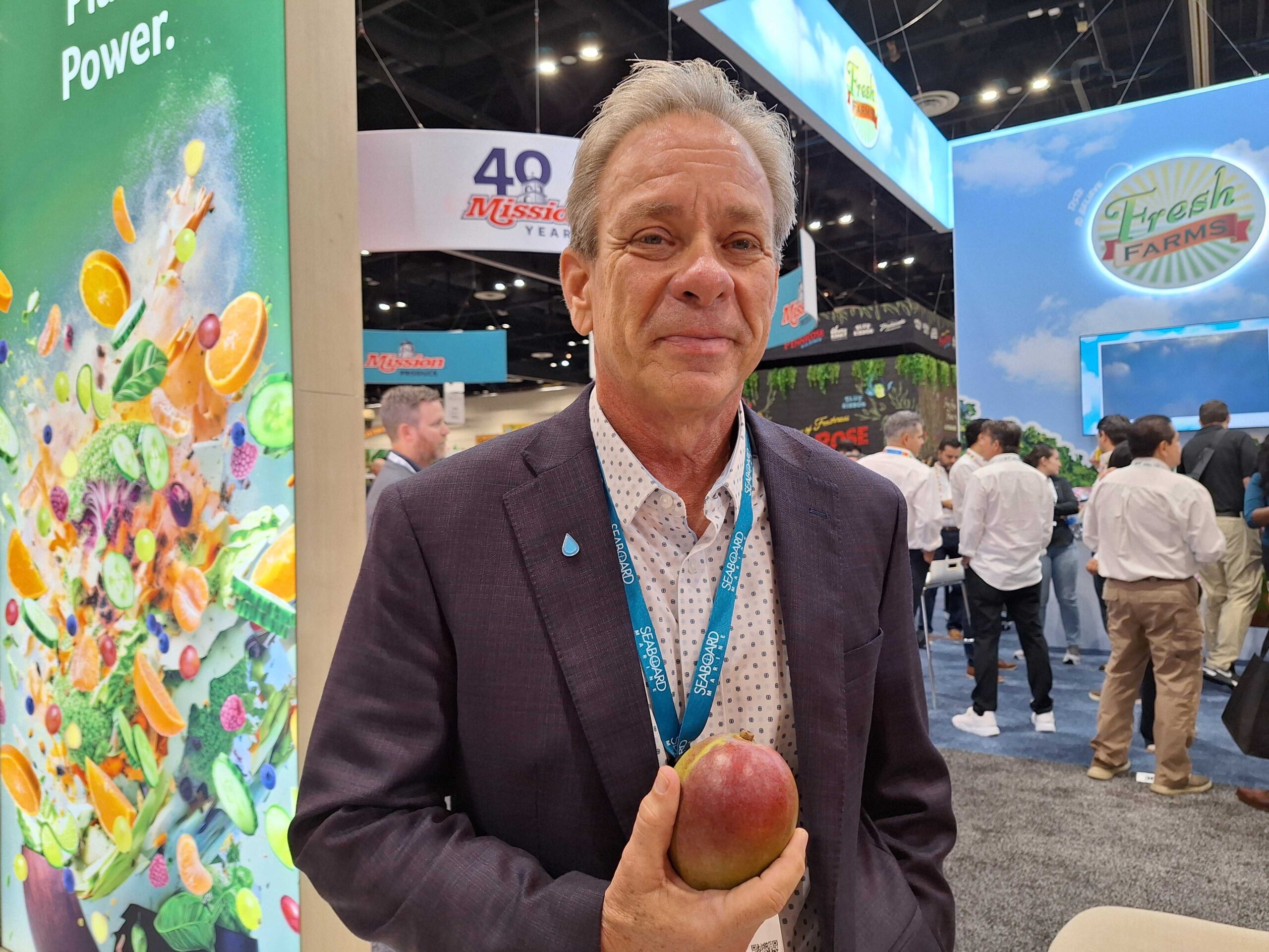 Estados Unidos enfrenta una temporada crítica de mango por la caída de la producción en Ecuador y Perú