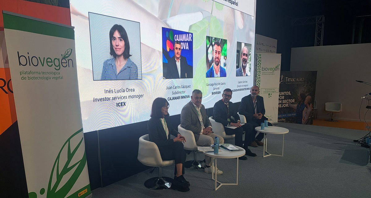 Congreso Biotech aborda cómo la IA reduce decisiones a ciegas al identificar parentales y marcadores para la edición genética