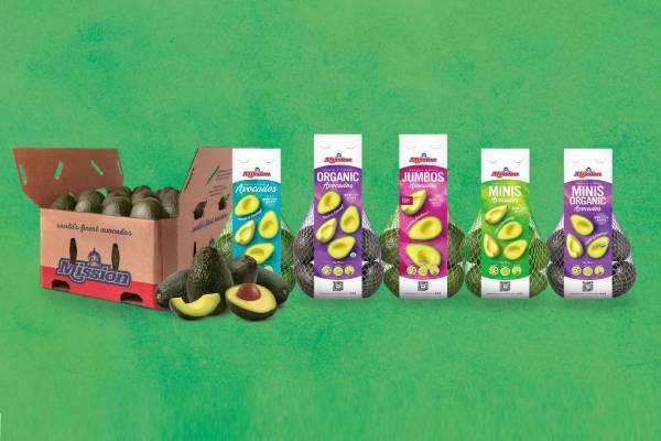 Mission Produce: una nueva etapa de crecimiento tras adquisición de Calavo Growers 2 Avocado Lineup w Background 1