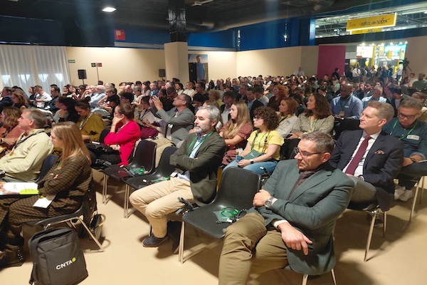 Biovegen duplica contactos ciencia-empresa en Congreso Fruit Attraction 1 Biovegen