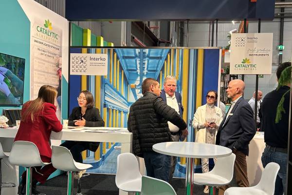 Catalytic Generators impulsa su presencia en Europa previo a su 45.ª participación en IFPA 1 IFPA