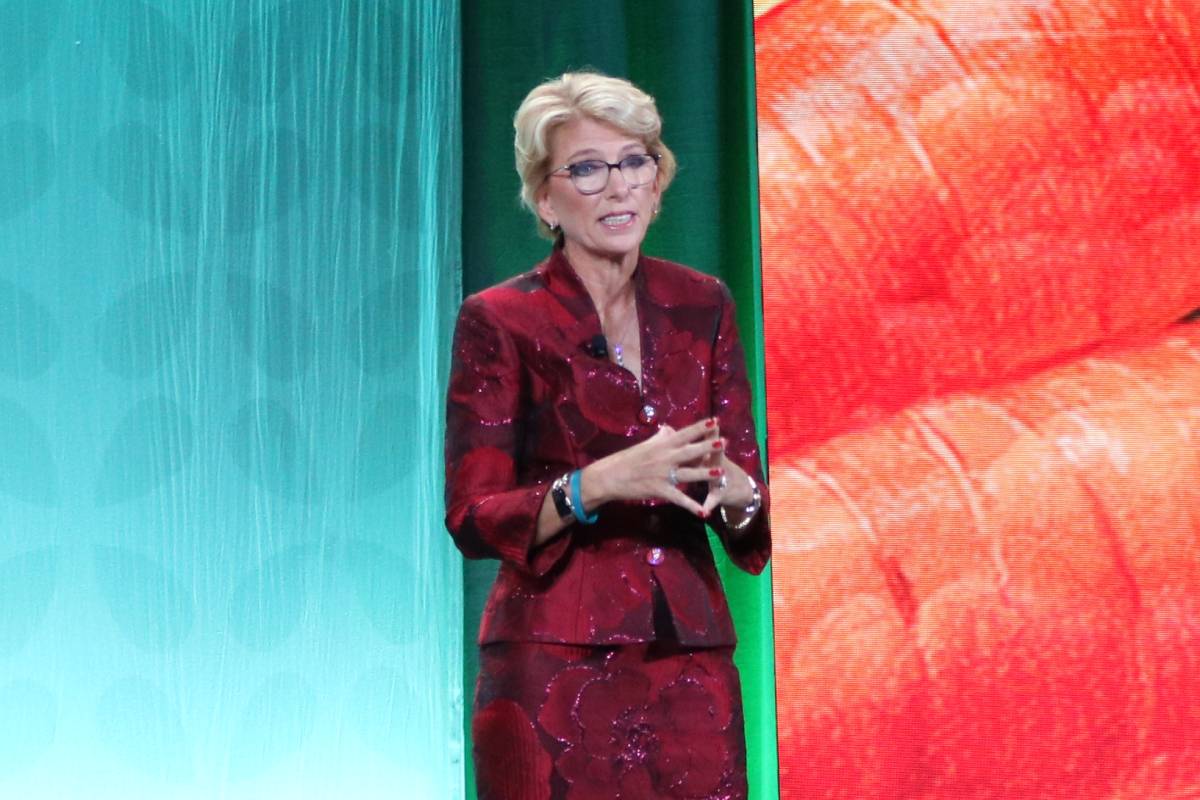 Cathy Burns, directora ejecutiva de IFPA: “Los productos frescos solo avanzan a la velocidad de la confianza”