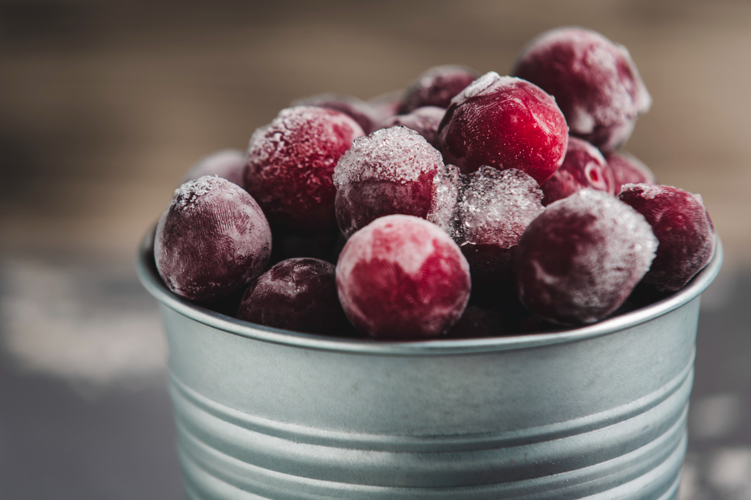 Chile: envíos de frutas procesadas al alza destacando frambuesas y cerezas congeladas 2 Consumo de cerezas congeladas