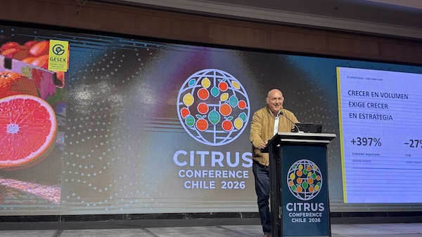Citrus conference chile 2