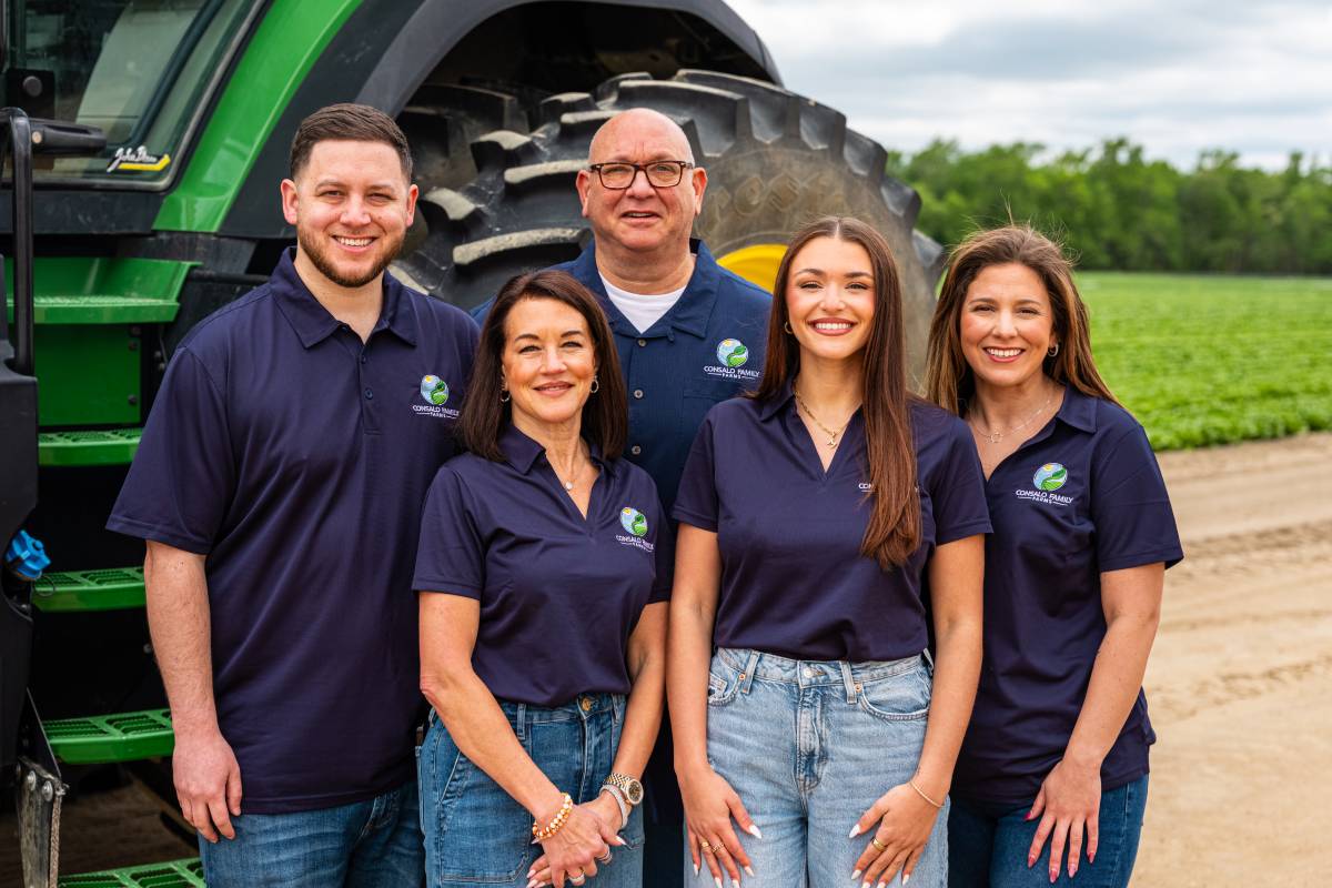 Un nuevo capítulo comienza: Consalo Family Farms amplía su presencia productiva global de arándanos a Perú