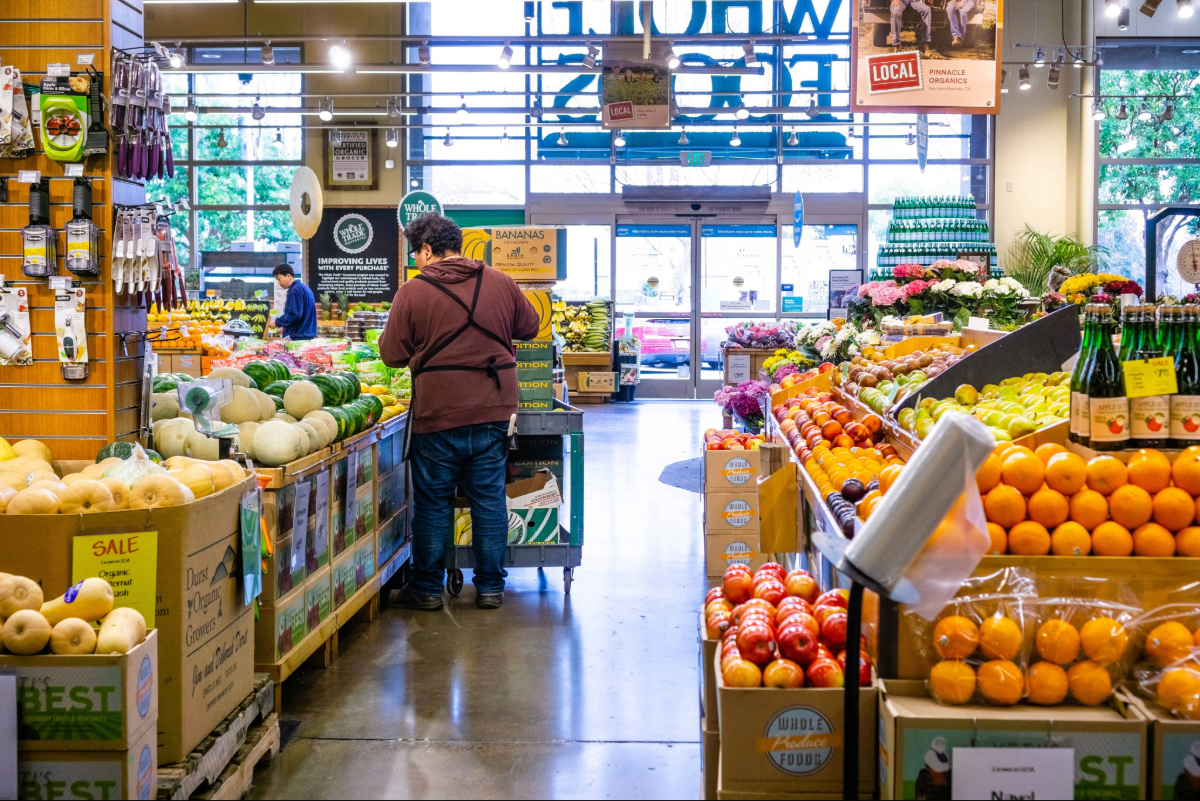 Frutas y vegetales frescos son claves en el crecimiento del retail en Estados Unidos