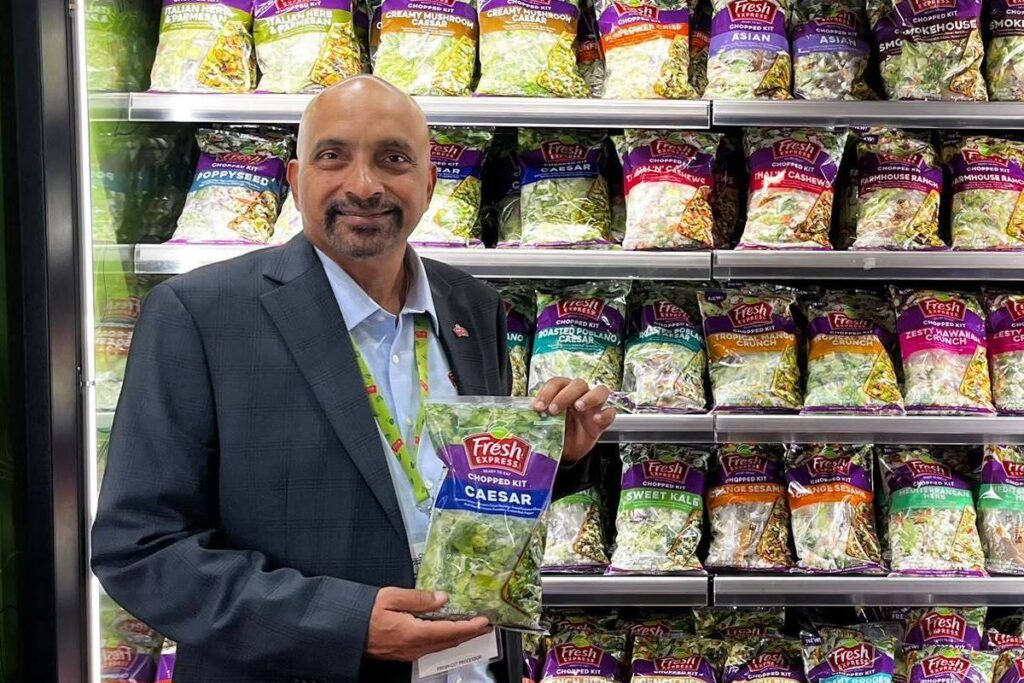 Fresh Express se enfoca en la inocuidad para reactivar las ventas de ensaladas