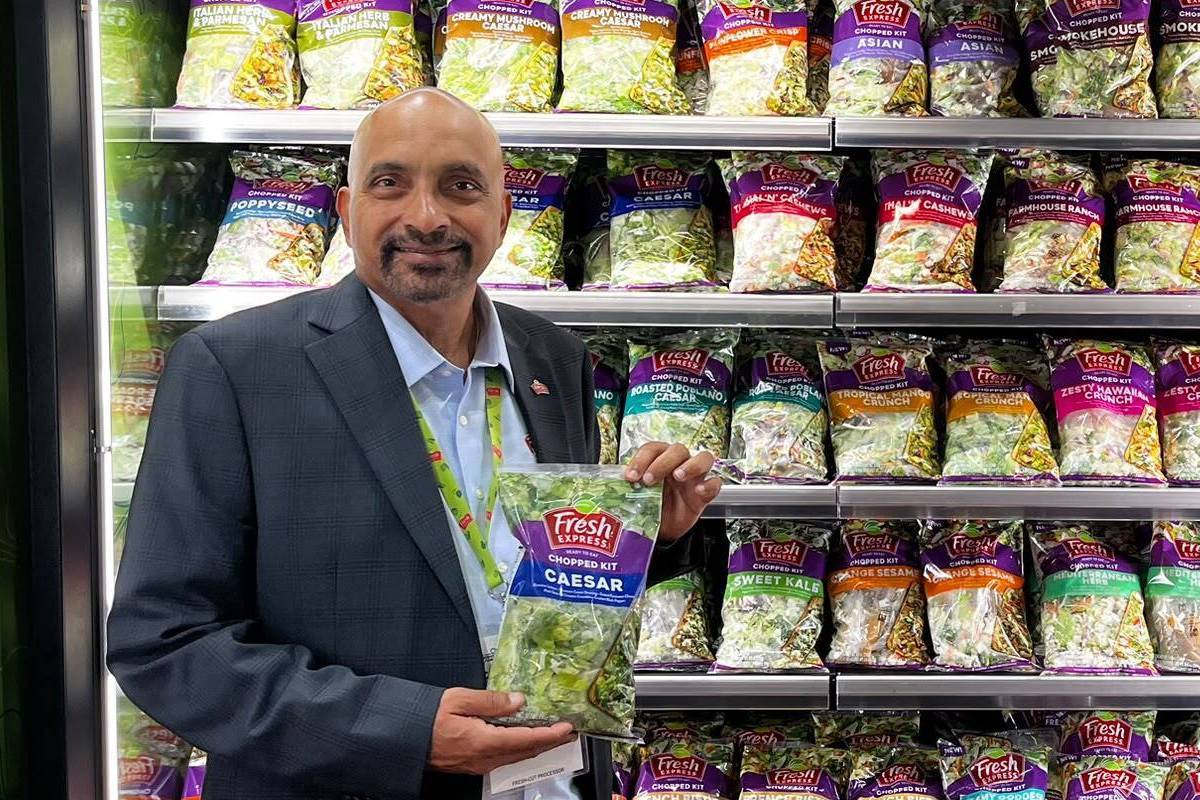 Fresh Express se enfoca en la inocuidad para reactivar las ventas de ensaladas