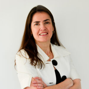 Francisca Gebauer, directora ejecutiva del sistema de gestión CampoLimpio.