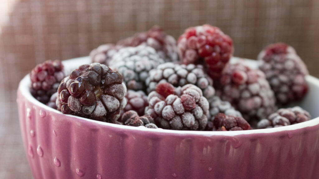 Chile: envíos de frutas procesadas al alza destacando frambuesas y cerezas congeladas