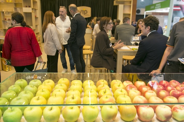 Fruit Attraction sigue creciendo y reúne a 128.364 profesionales en 2026, un 6% más que en la pasada edición 1 Fruit