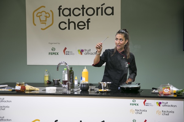 Fruit Attraction sigue creciendo y reúne a 128.364 profesionales en 2026, un 6% más que en la pasada edición 4 Fruit Attraction 25
