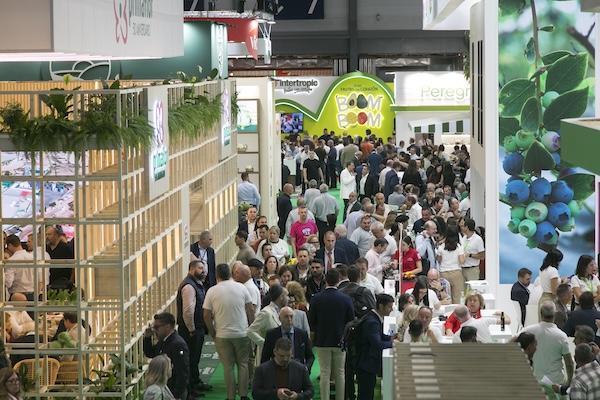Fruit Attraction sigue creciendo y reúne a 128.364 profesionales en 2026, un 6% más que en la pasada edición 3 Fruit Attraction 3