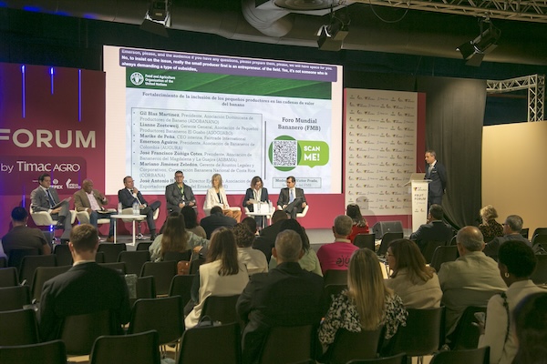 Fruit Attraction sigue creciendo y reúne a 128.364 profesionales en 2026, un 6% más que en la pasada edición 2 Fruit Attraction 4