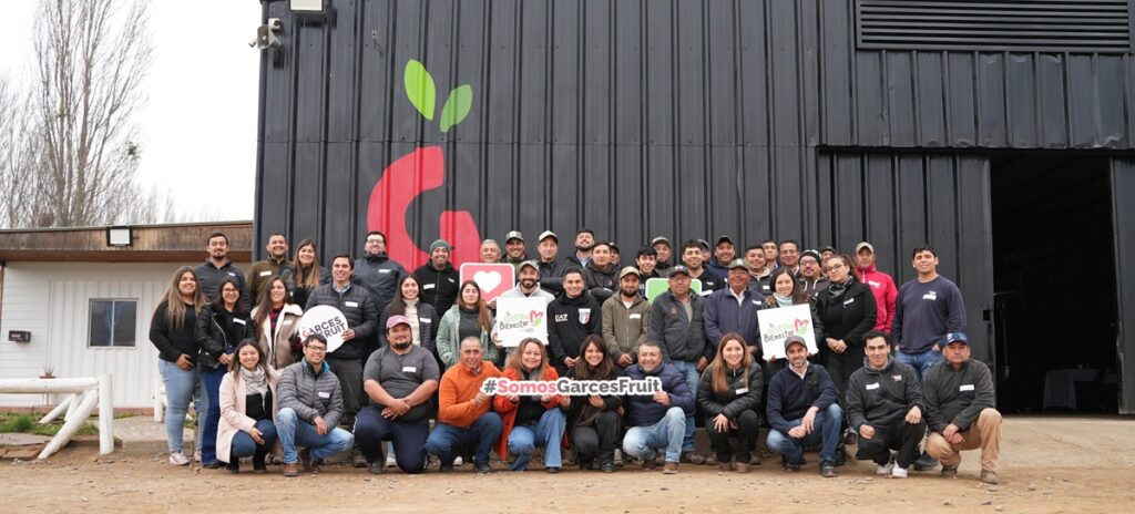 Garces Fruit obtiene certificación como Empresa B