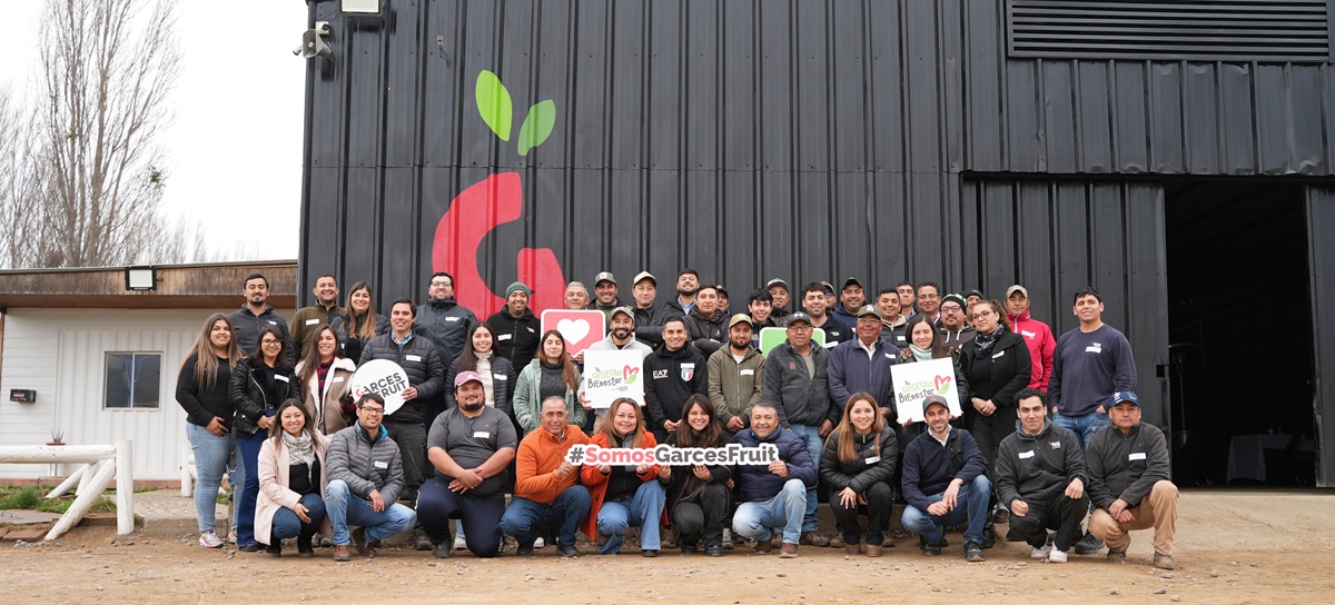 Garces Fruit obtiene certificación como Empresa B