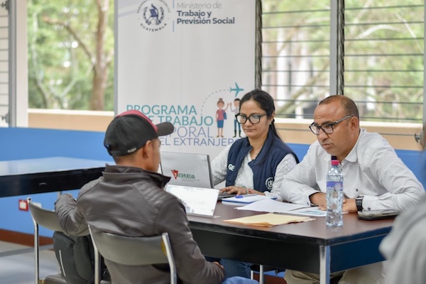 Freshuelva incorporará a trabajadores de Guatemala y Honduras para la recolección de frutos rojos 1 Freshuelva