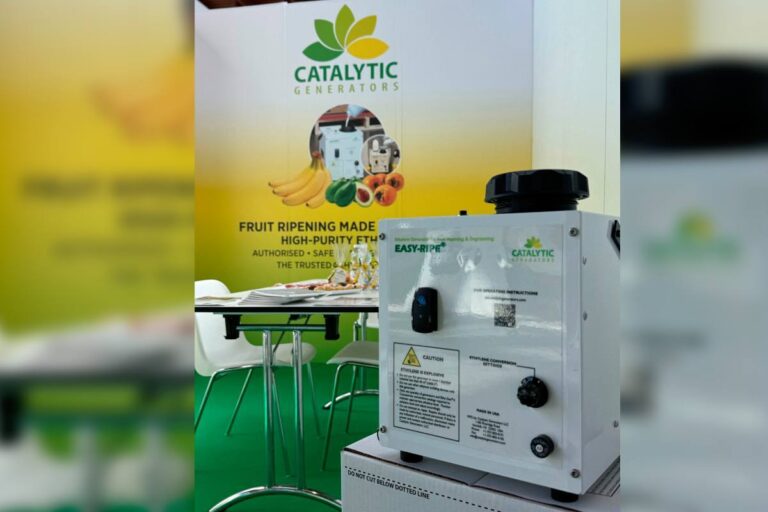 Catalytic Generators prevé oportunidades debido a interrupción del suministro de etileno por la guerra en Irán 2 Macfrut 26 Catalytic Generators 1