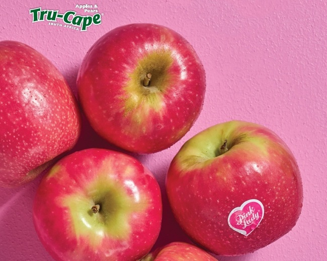 Tru-Cape aumenta envíos de Pink Lady a Europa y refuerza presencia en Reino Unido 1 Tru-Cape aumenta envíos de Pink Lady a Europa y refuerza presencia en Reino Unido
