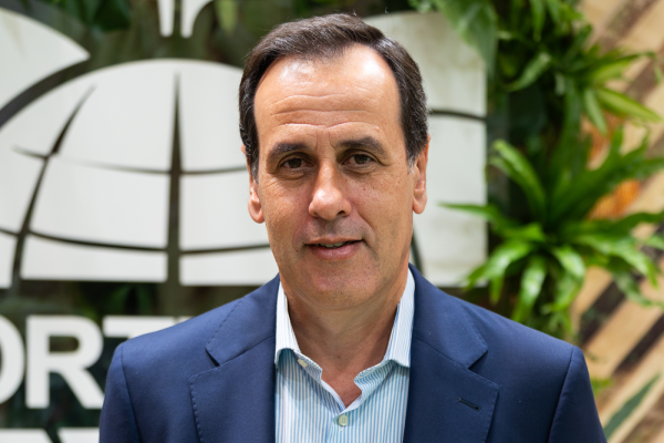 Carmelo Gabarro como nuevo Vicepresidente Ejecutivo de EMEA