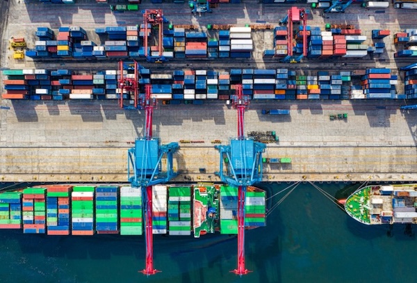 Perú: ADEX pide acelerar agenda bilateral con Ecuador para facilitar el comercio y las inversiones 2 Puerto ADEX prensa exportaciones 9