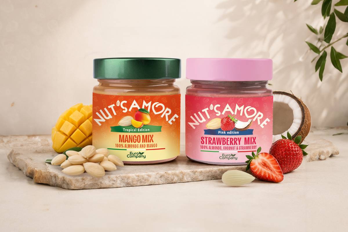 Euro Company presenta Nut’s Amore en SIAL 2026