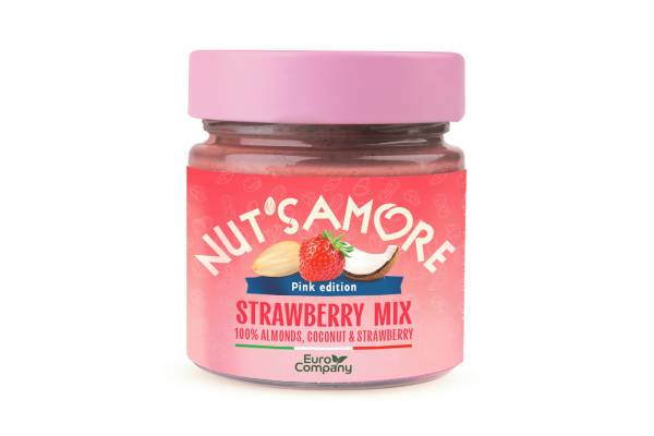 Euro Company presenta Nut’s Amore en SIAL 2026 2 SIAL3