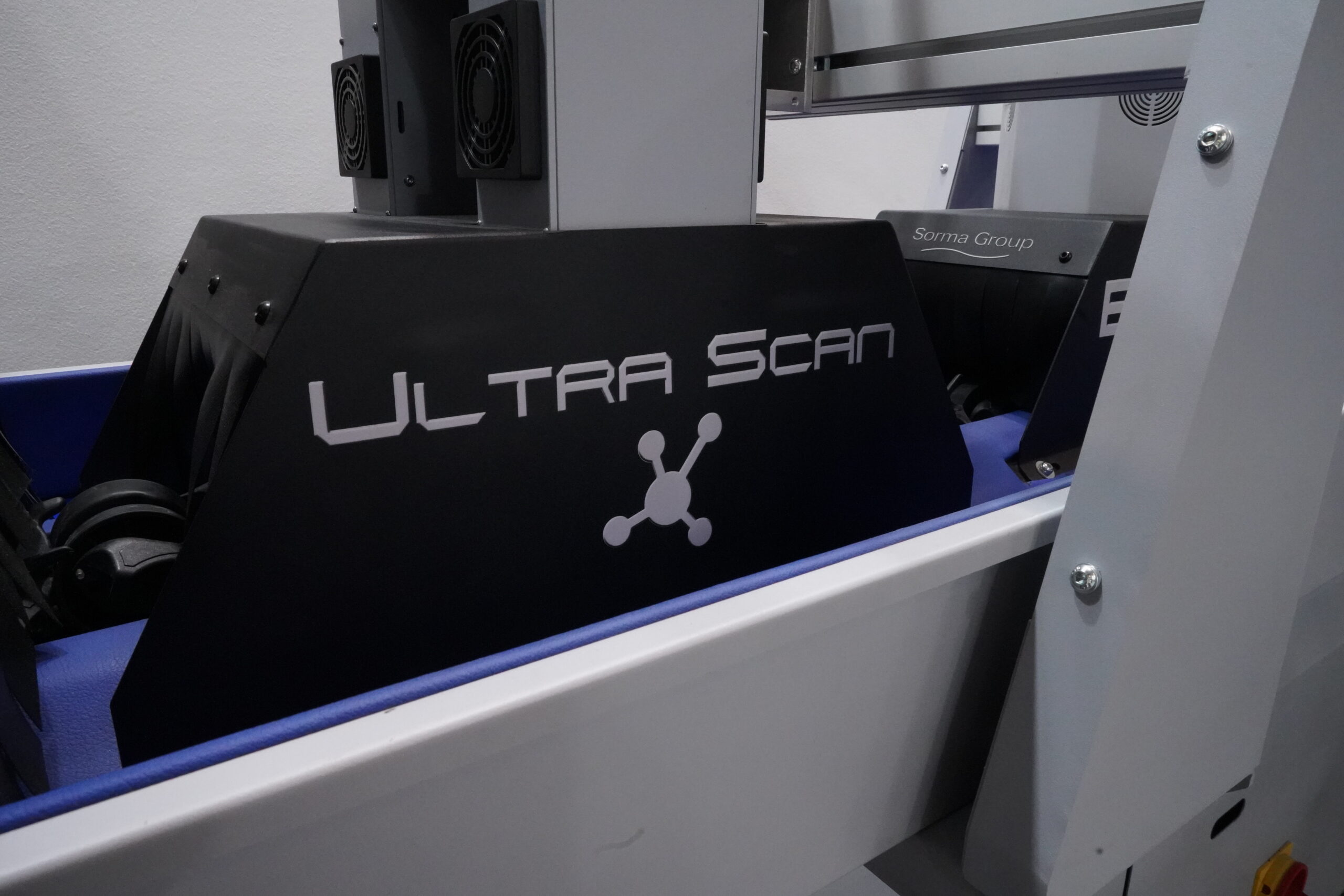 En Fruit Attraction 2026 debutan EVA-700 y ULTRA SCAN de Sorma Group