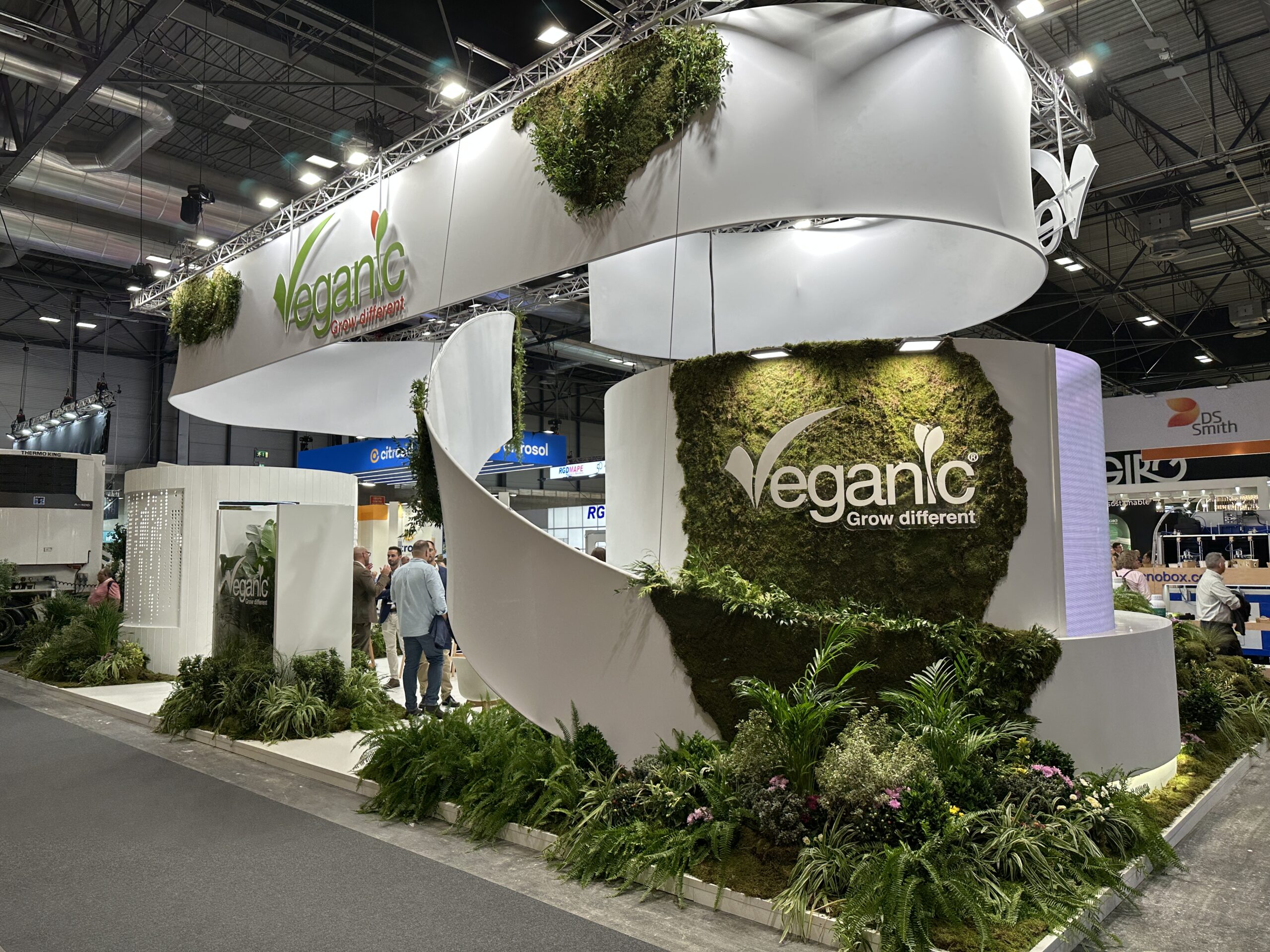 Veganic llega a Fruit Attraction 2026: la biología toma el espacio 1 Veganic llega a Fruit Attraction 2026: la biología toma el espacio