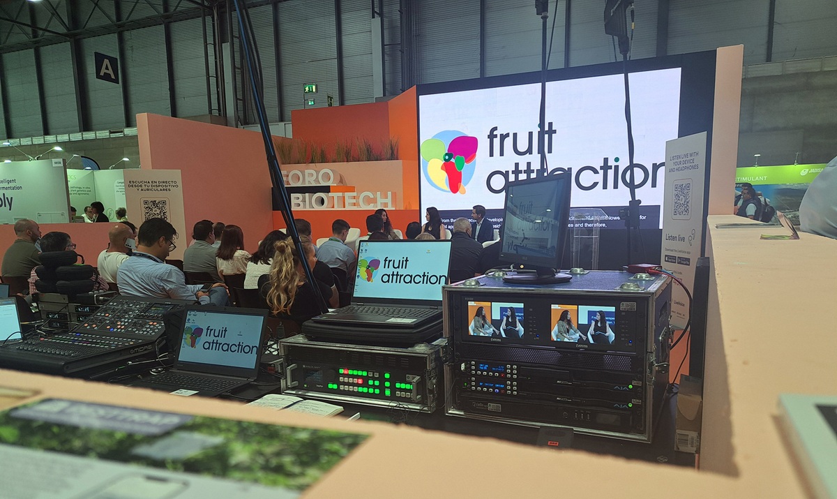 Congreso Biotech aborda cómo la IA reduce decisiones a ciegas al identificar parentales y marcadores para la edición genética 2 Congreso Biotech aborda cómo la IA reduce decisiones a ciegas al identificar parentales y marcadores para la edición genética