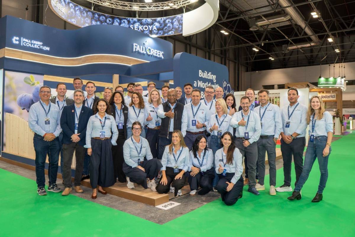 Fall Creek® presenta innovaciones en genética y su portafolio de berries en Fruit Attraction 2026 1 Fall Creek® en Fruit Attraction 2026