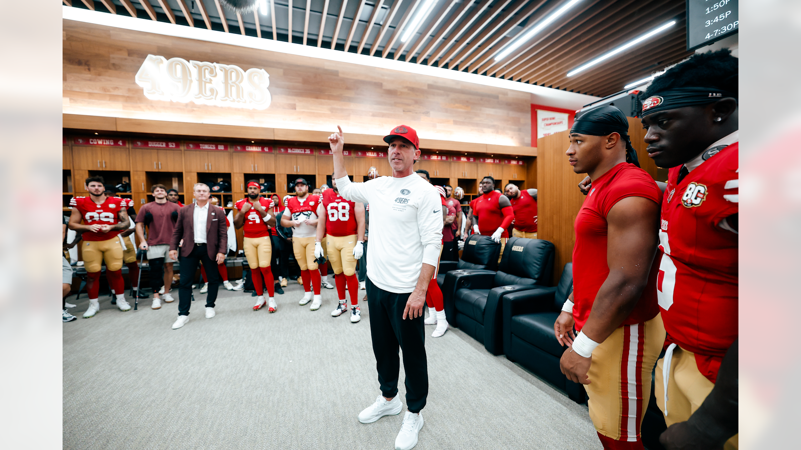 California Grapes y San Francisco 49ers llevan el sabor de California a México