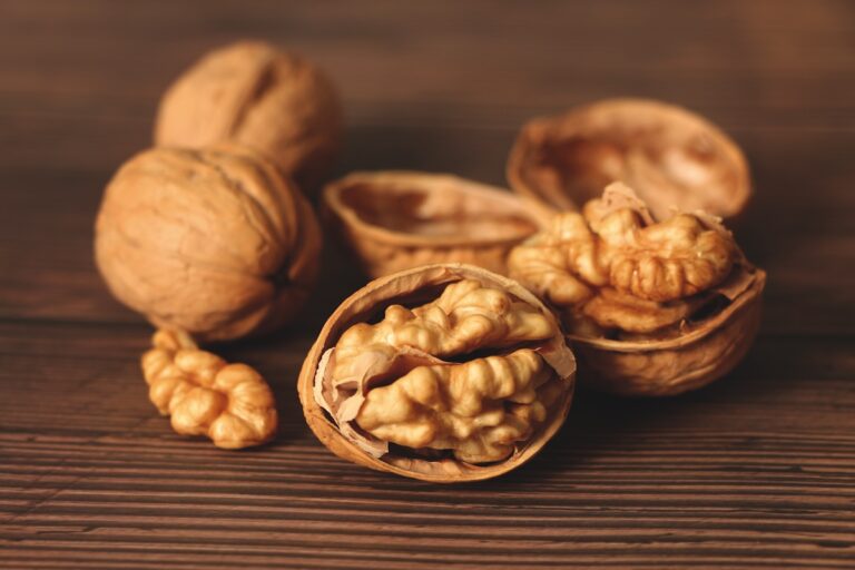 La cosecha de nueces de California se acerca a su recta final con buena calidad 1 nueces shutterstock portada