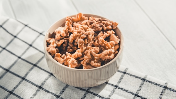 La cosecha de nueces de California se acerca a su recta final con buena calidad 5 nueces shutterstock