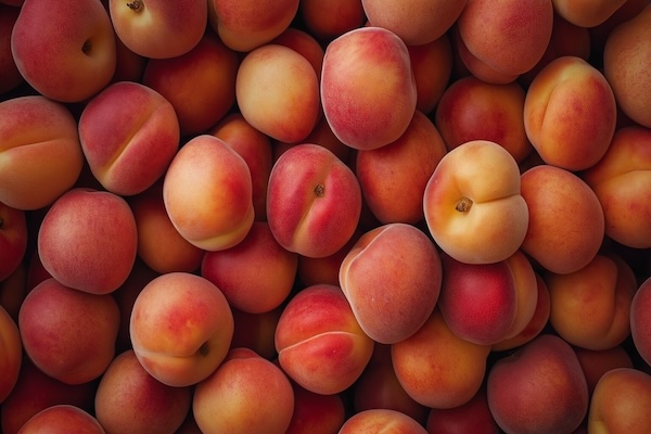 Producción de duraznos en EE.UU. cae 15% en 2026 2 qLv9v34F duraznos shutterstock1