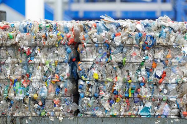 Reciclaje agrícola: lo que aprendimos después de tres años de Ley REP 2 Plástico para reciclaje / Imagen Shutterstock
