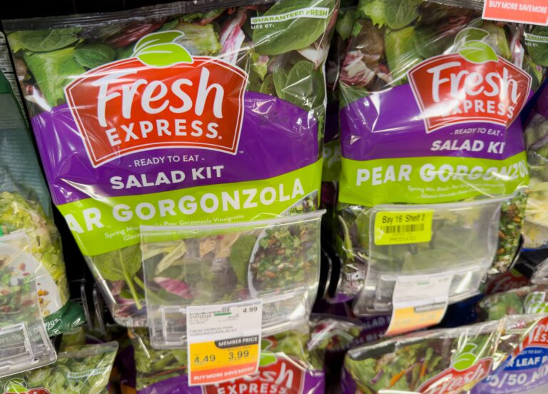 Fresh Express se enfoca en la inocuidad para reactivar las ventas de ensaladas 1 ensaladas