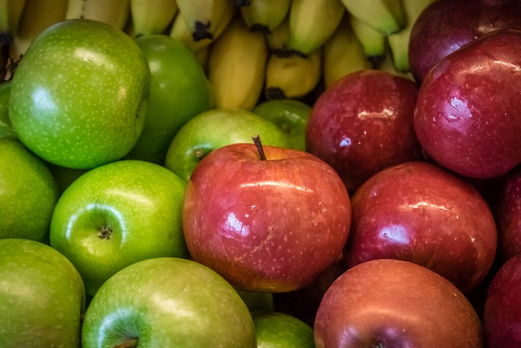 Cosecha récord de manzanas en Brasil impulsa las exportaciones