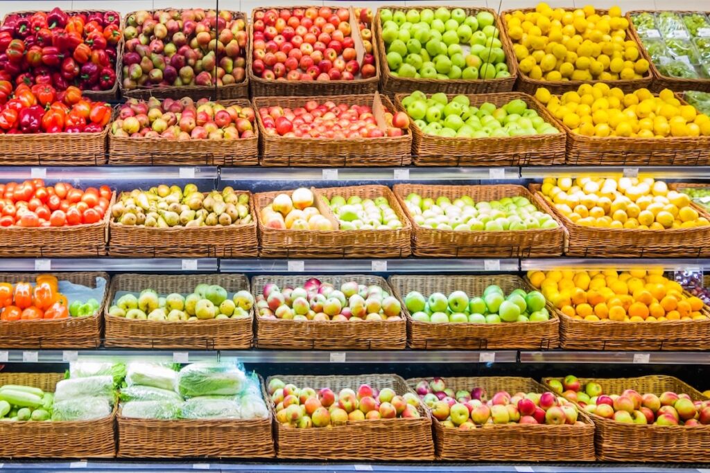 España: importación de frutas y hortalizas registra crecimiento de 6%, informa FEPEX