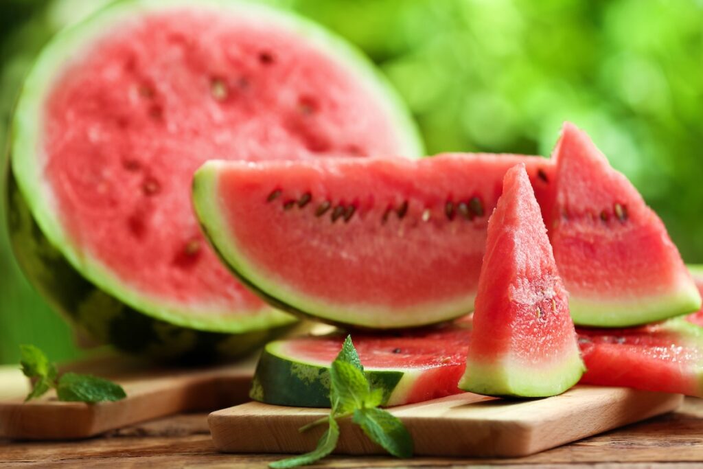 España: exportaciones de sandía y melón registran un crecimiento significativo