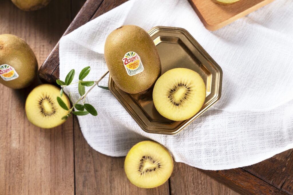 Zespri evalúa abastecimiento de kiwis SunGold G3 cultivados en China